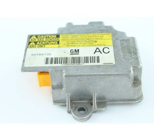 Opel Vectra B Airbag Beyni Orjinal Gm Marka 90464705