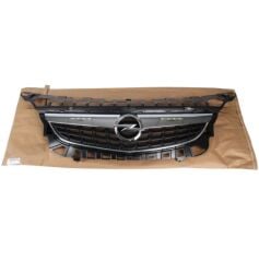 Opel Astra J Makyajsız Ön Panjur Komple Orjinal Gm Marka 13300945