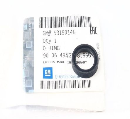 Opel Astra J Yağ Pompa Sensör Oringi Orjinal Gm Marka 93190145