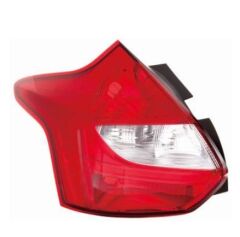 Ford Focus Sol Stop Lambası (Ledsiz Hatcback) Şoför Tarafı Depo Marka