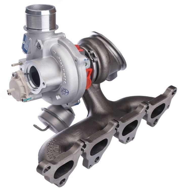 Opel İnsignia 1.6 Turbo (A16LET) 180 BG Manifolt Komple Orjinal Gm Marka 55355617