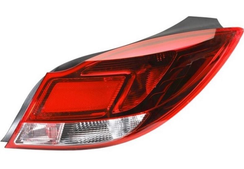 Opel İnsignia Sol Stop Lambası Yan Sanayi 1222193