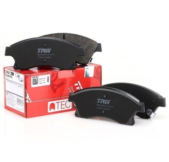 Opel Astra J Ön Fren Balata Takımı Trw Marka 1605169 - GDB1843