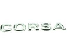 Opel Corsa C (Corsa) Yazısı İthal 177102