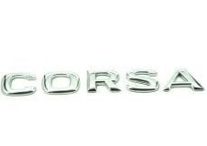 Opel Corsa C (Corsa) Yazısı İthal 177102