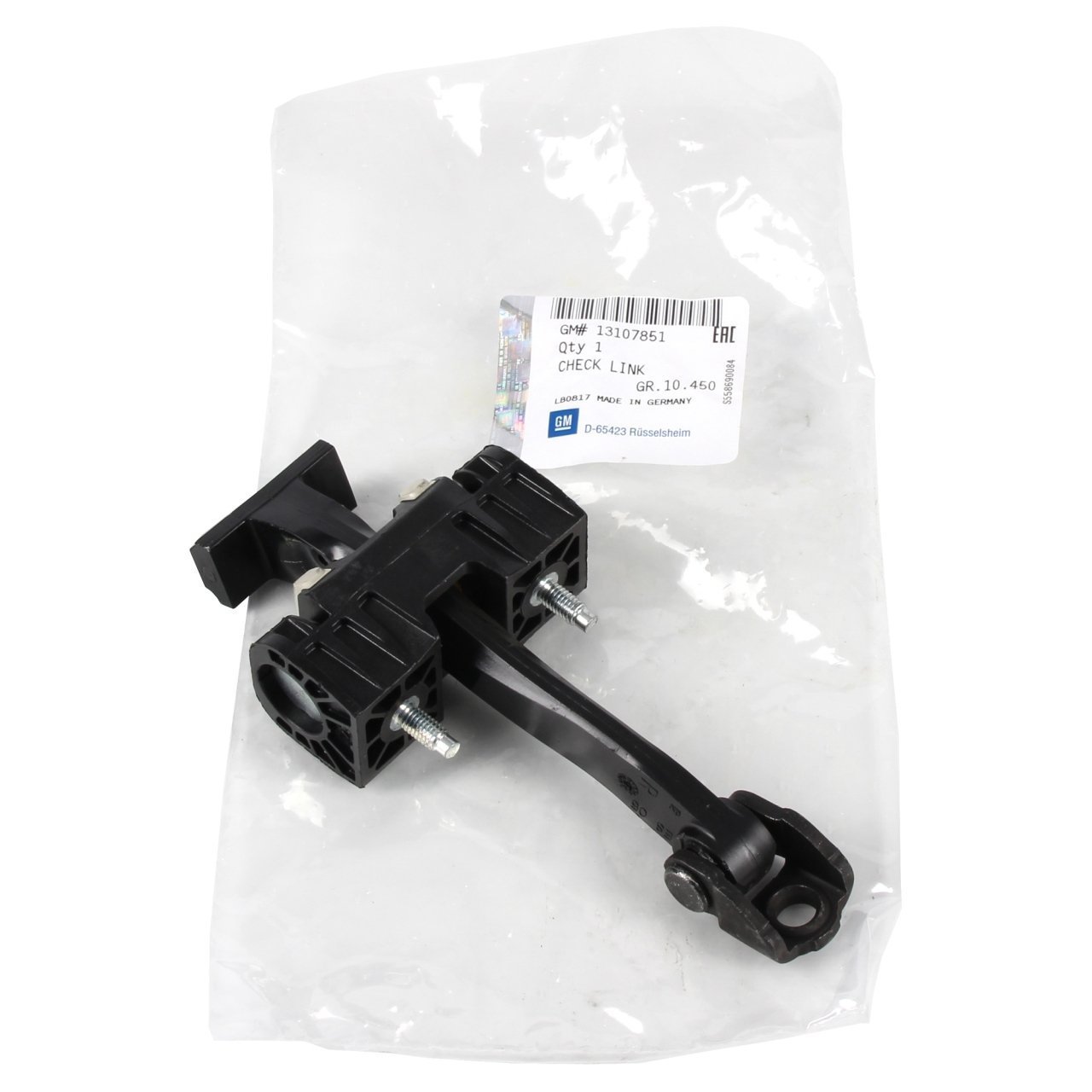 Opel Astra H Arka Kapı Gergisi Orjinal Gm Marka Ürün 13107851