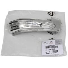 Citroen C3 Aircross Sağ Ayna Sinyali Orjinal Psa Marka 6325.J5