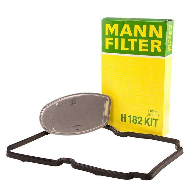 Mercedes C Serisi W204 Otomatik Şanzıman Filtre Takımı Mann Marka Malzeme 1402770095