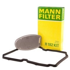 Mercedes C Serisi W204 Otomatik Şanzıman Filtre Takımı Mann Marka Malzeme 1402770095