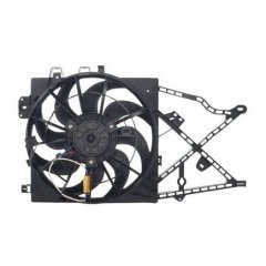 Opel Vectra B Radyatör Fan Motoru Davlumbaz Komple Kale Marka 1341264 - 419000