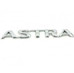 Opel Astra G Arka Bagaj Kapağı (Astra) Yazısı İthal 5177042