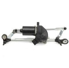 Opel Corsa E Ön Cam Silecek Mekanizması Motorlu Komple Orjinal Gm Marka 1272127 - 13432685