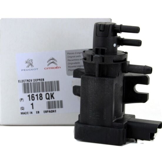 Citroen Berlingo Turbo Elektrovana Valfi (2009-2018) Orjinal Psa Marka 1618.QK