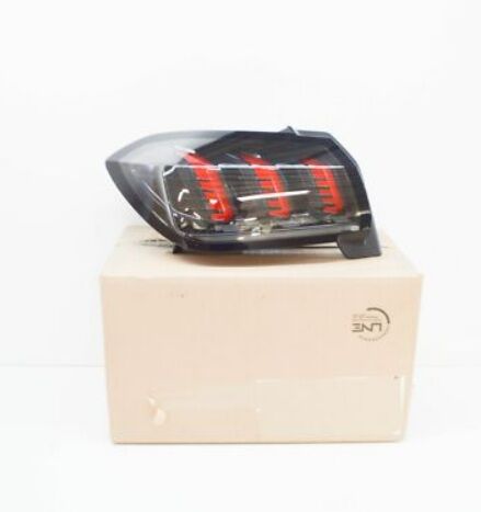 Peugeot 208 P21E Active Allure Gt Line Sol Stop Lambası Orjinal Psa Marka 9823216880