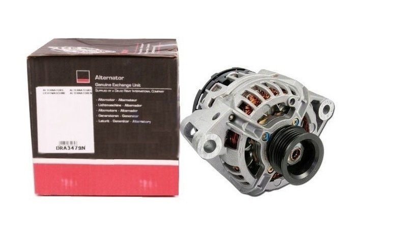 Opel Vectra A 1.8 / 2.0 Alternatör Şarj Dinamosu Delco Remy Marka 6204002