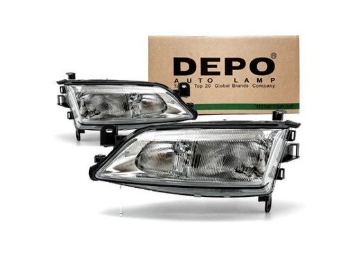 Opel Vectra B Sağ Far (Yolcu Tarafı) Depo Marka 1216528