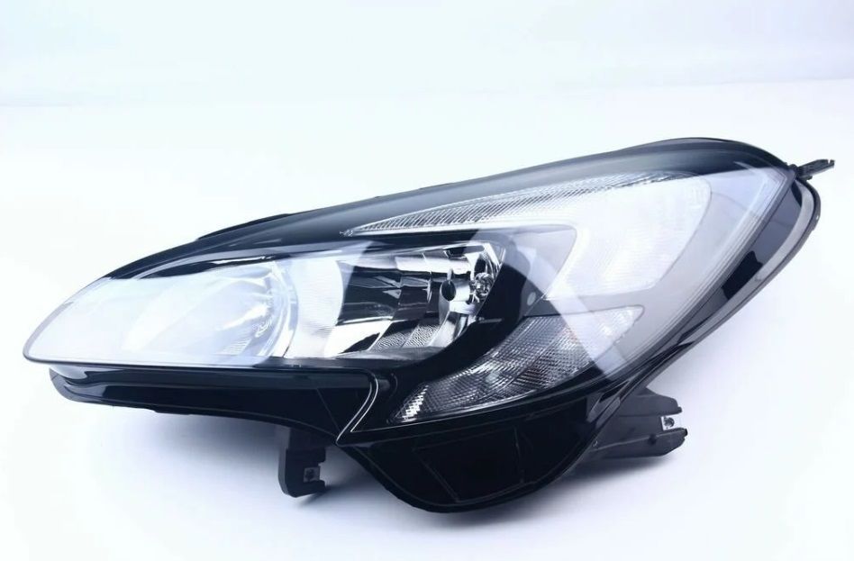 Opel Corsa E Sol Far Helojen (Şoför Tarafı) Orjinal Psa Marka 1216849