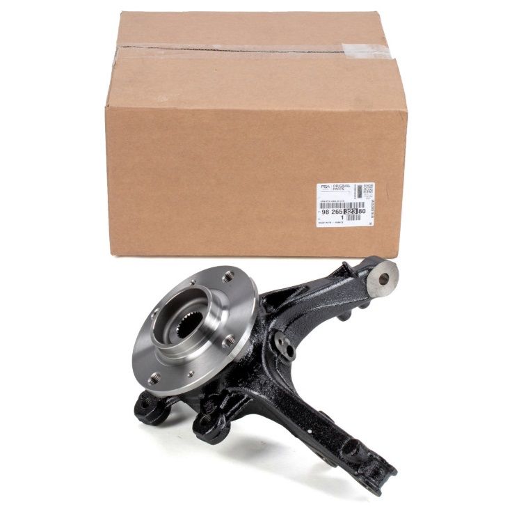 Peugeot 2008 Ön Sağ Aks Taşıyıcı (2018 Sonrası) Orjinal Psa Marka 9826532380