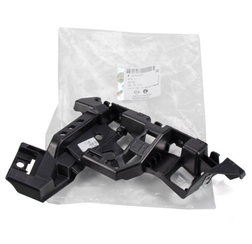 Opel Astra K Ön Sol Tampon Braketi Ayağı Orjinal Gm Marka 39086895