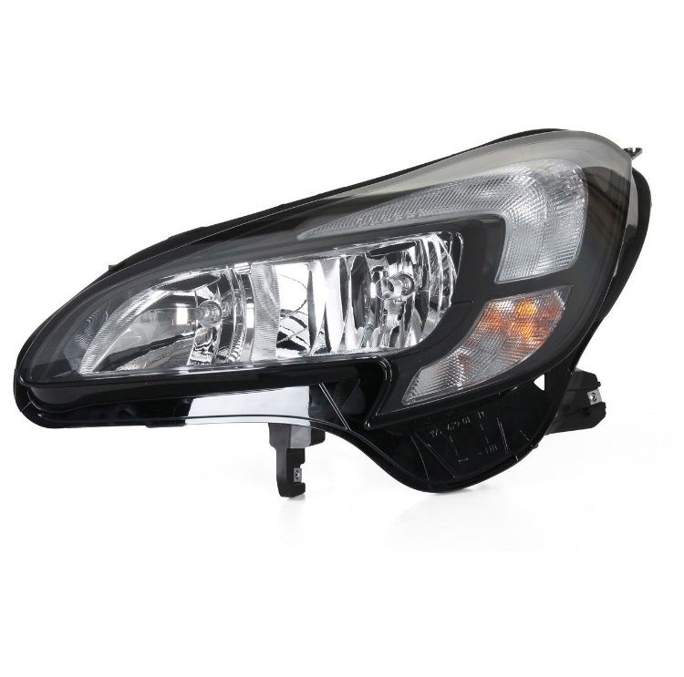 Opel Corsa E Sol Far Helojen (Şoför Tarafı) Depo Marka 1216849