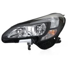 Opel Corsa E Sol Far Helojen (Şoför Tarafı) Depo Marka 1216849