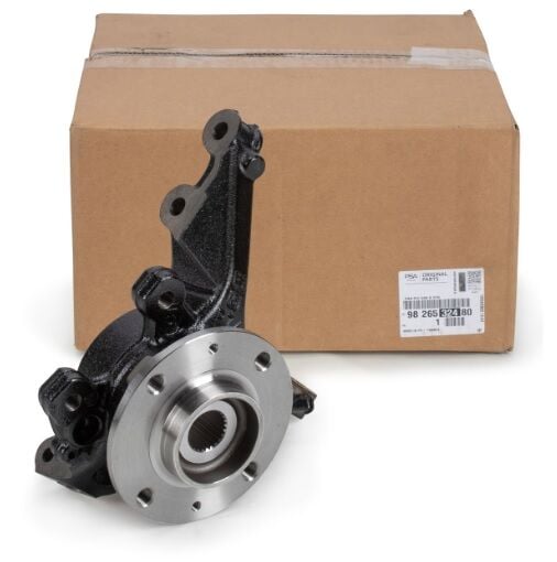 Peugeot 2008 P24E Ön Sol Aks Taşıyıcı Orjinal Psa Marka 9826532480