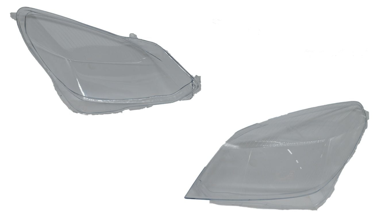 Opel Astra H Sağ - Sol Far Camı Takım Yansanayi 1216659 - 1216660