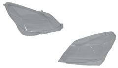Opel Astra H Sağ - Sol Far Camı Takım Yansanayi 1216659 - 1216660