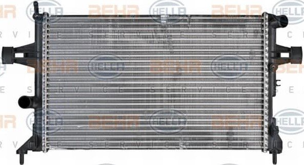 Opel Astra G 1.4 - 1.6 Benzinli Motor Su Radyatörü Mahle Marka 1300214 - 8MK376710314