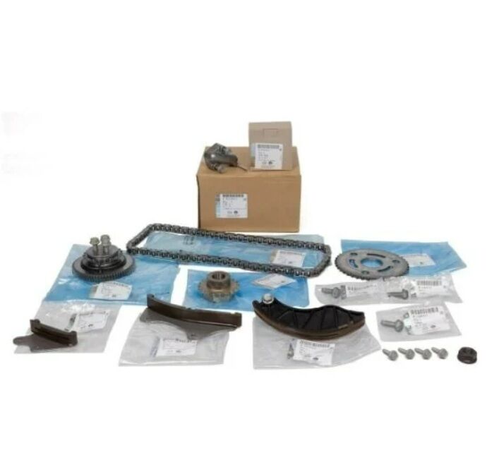 Opel Zafira C 1.6 Dizel Zincir Seti (Manuel Vites) Orjinal Gm Marka 95528472