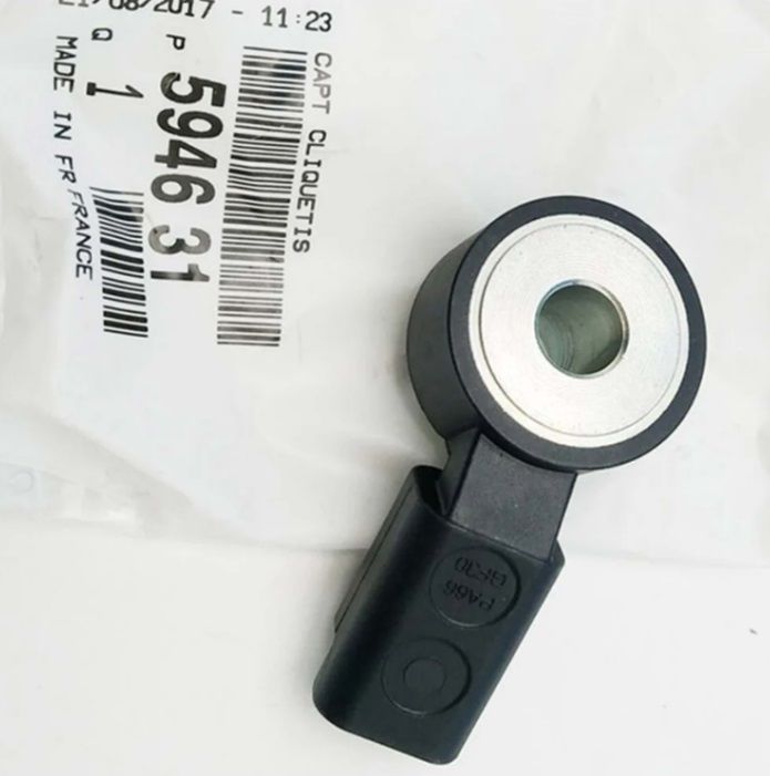 Peugeot / Citroen / Opel Grandland X  Vuruntu Sensörü Orjinal Psa Marka 5946.31