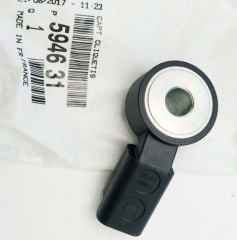 Peugeot / Citroen / Opel Grandland X  Vuruntu Sensörü Orjinal Psa Marka 5946.31