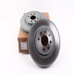 Opel Meriva A Ön Fren Diski Takımı (4 Bijon) Orjinal Gm Marka 569006 - 93175376