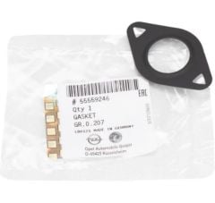 Opel Corsa D 1.3 Dizel Sağ Turbo Ara Soğutucu Contası Orjinal Gm Marka 5860545 - 55559246