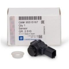 Opel Corsa E Ön Veya Arka Park Sensörü Orjinal Gm Marka 1717031 - 95515167