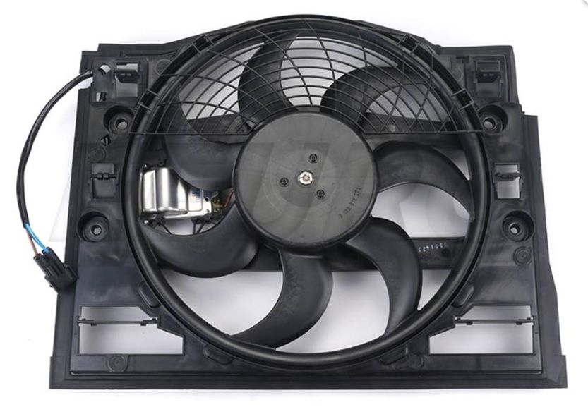 Bmw 3 Serisi E46 Kasa Klima Fan Motoru Kale Marka 355475 - 64546988913
