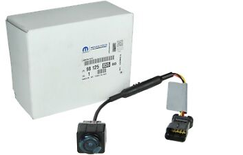 Citroen C4 Cactus Arka Görüş Kamerası Orjinal Psa Marka 9812585580