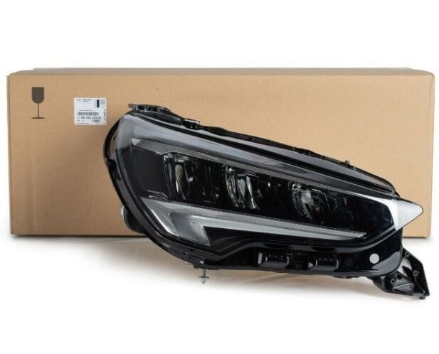Opel Corsa F Ledli Sağ Far (2020 Sonrası) Orjinal Psa  Marka 9829522580