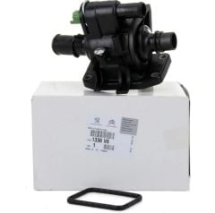 Ford Fiesta (2008-2012) 1.4 TDCI Termostat Komple Orjinal Psa Marka 1336.V6