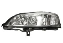 Opel Astra G Ön Sol Far (Şoför Tarafı) Yansanayi 1216157