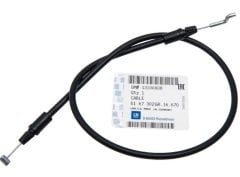 Opel Vectra C Ön Koltuk Ayar Teli Orjinal Gm Marka 13100008 - 5167302