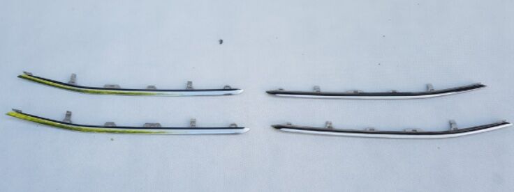 Peugeot 508 Ön Izgara Nikelaj Orjinal Psa Marka 16122236VD