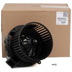 Citroen C3 A51 Kalorifer Fan Motoru Orjinal Psa Marka 6441.CS