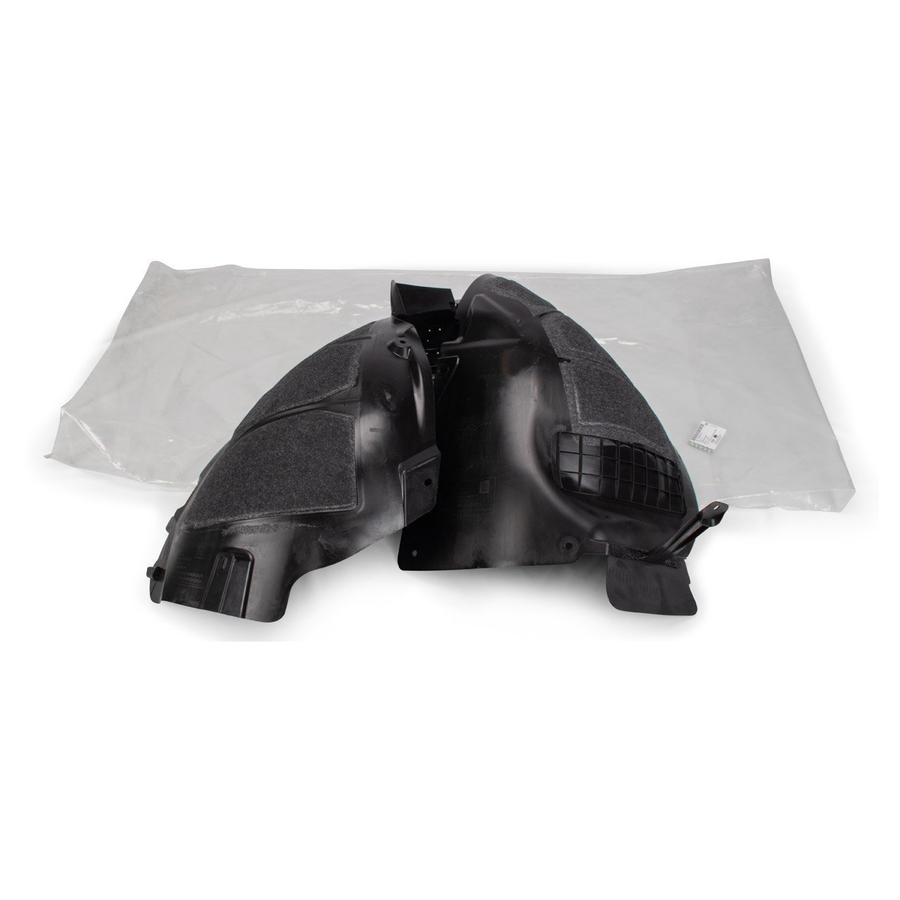 Opel Astra J Ön Sol Çamurluk Davlumbazı Orjinal Gm Marka 1101059 - 13382121