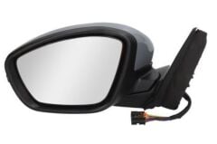 Opel Corsa F Sol Dış Dikiz Aynası Isıtmalı Viewmax Marka VM3010EBPFL  - 983758881T