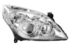 Opel Vectra C Sağ Far Makyajlı Kasa (Yolcu Tarafı) Depo Marka 1216682