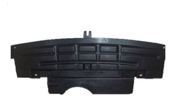 Chevrolet Yeni Aveo T300 Ön Tampon Deflektörü Kapağı Orjinal Gm Marka 95025308