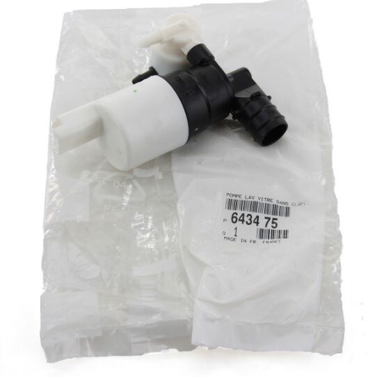Citroen C3 Silecek Su Fiskiye Motoru (2002-2020) Orjinal Psa Marka 643475