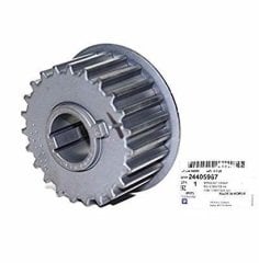 Opel Astra H (Z16XER-Z16LET) Krank Dişlisi Orjinal Gm Marka 5636328 - 24405967