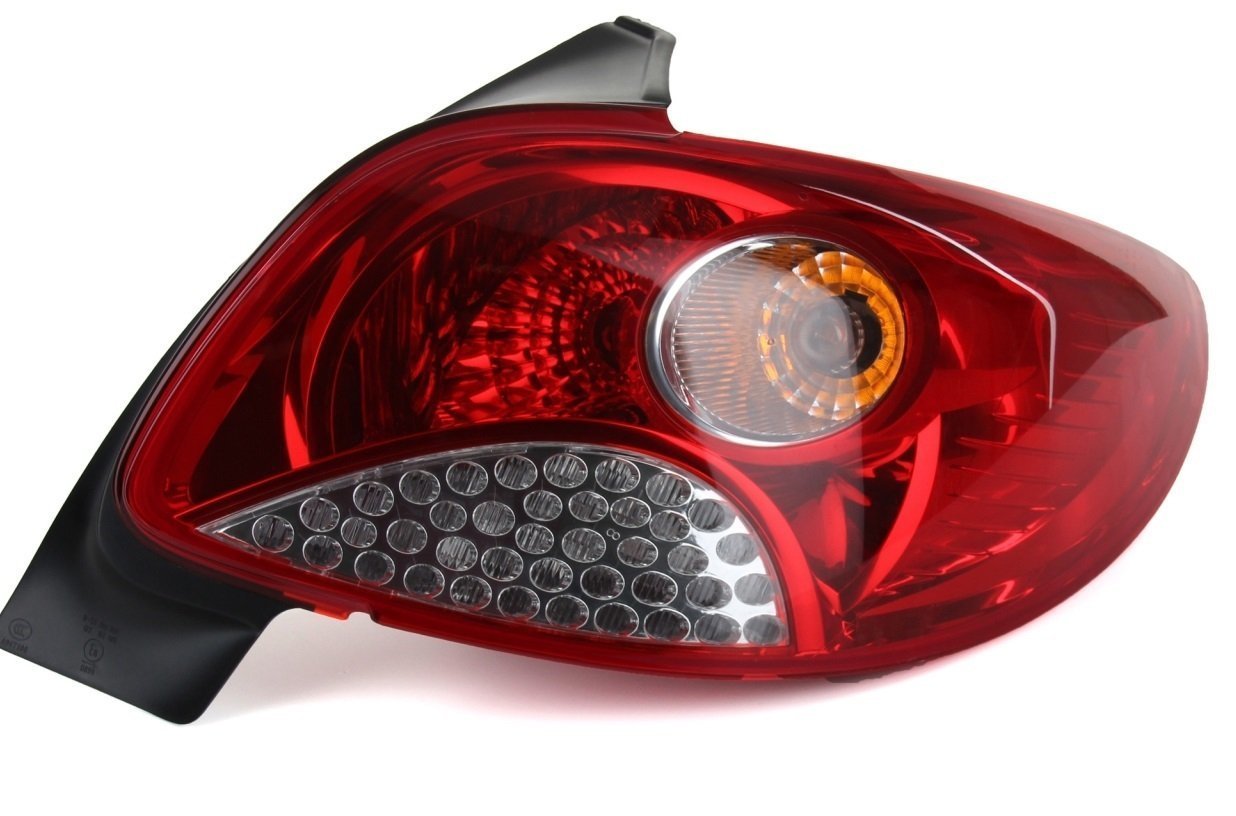 Puegeot 206+ Plus Arka Sağ Stop Lambası Peugeot Psa Orjinal Malzeme